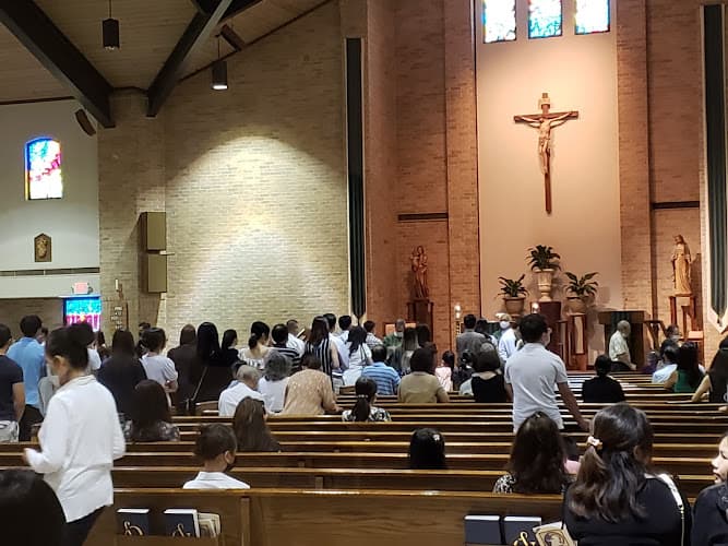 Cover image of St. Justin Martyr community Cover image of St. Justin Martyr community