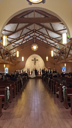 Cover image of St. John the Evangelist community Cover image of St. John the Evangelist community