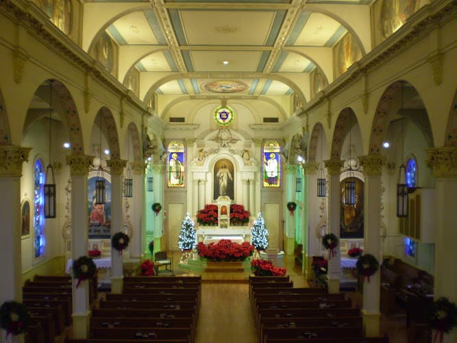 Cover image of St. Charles Borromeo community Cover image of St. Charles Borromeo community