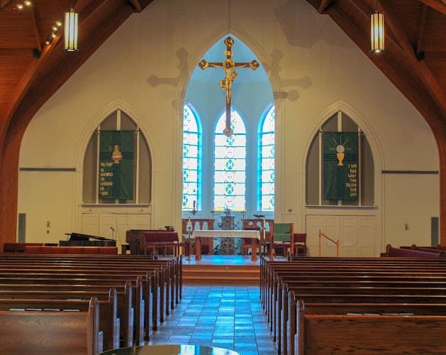 Cover image of Blessed Sacrament community Cover image of Blessed Sacrament community