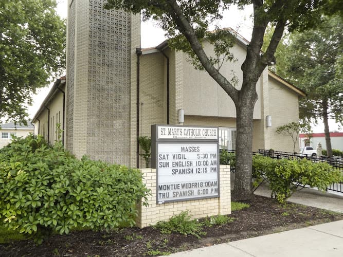 Cover image of St. Mary community Cover image of St. Mary community