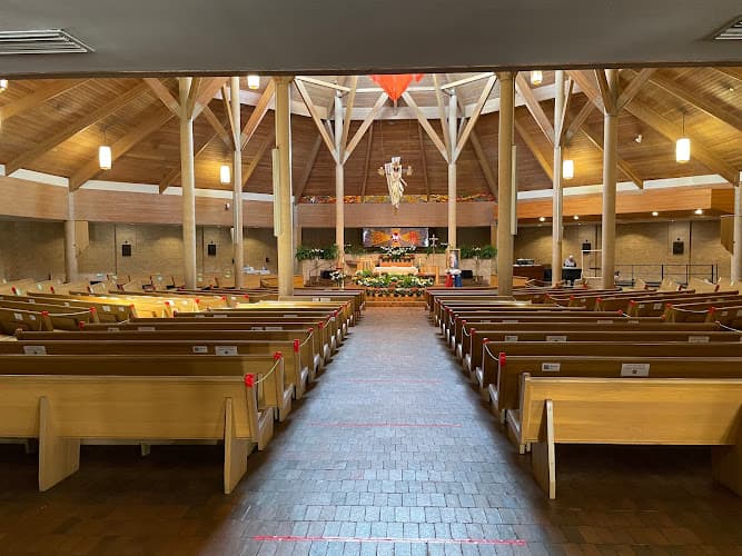 Cover image of St. Catherine of Siena community Cover image of St. Catherine of Siena community