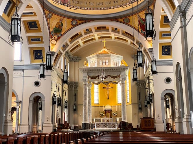 Cover image of Sacred Heart Cathedral community Cover image of Sacred Heart Cathedral community