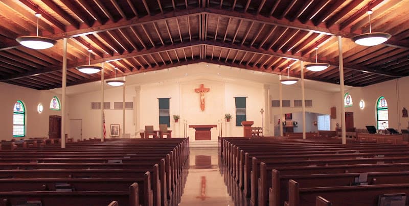 Cover image of St. Patrick Catholic Church community Cover image of St. Patrick Catholic Church community