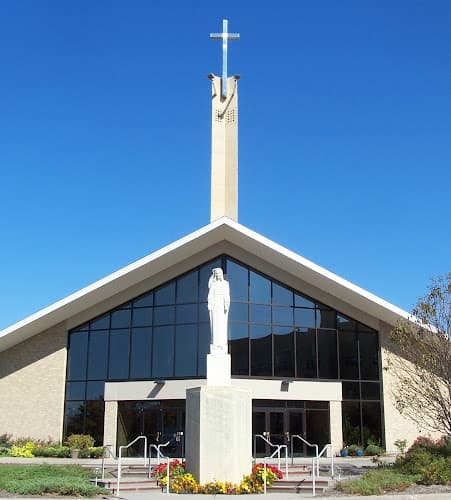 Cover image of Our Lady Queen of Peace community Cover image of Our Lady Queen of Peace community
