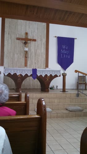 Cover image of St. Catherine community Cover image of St. Catherine community