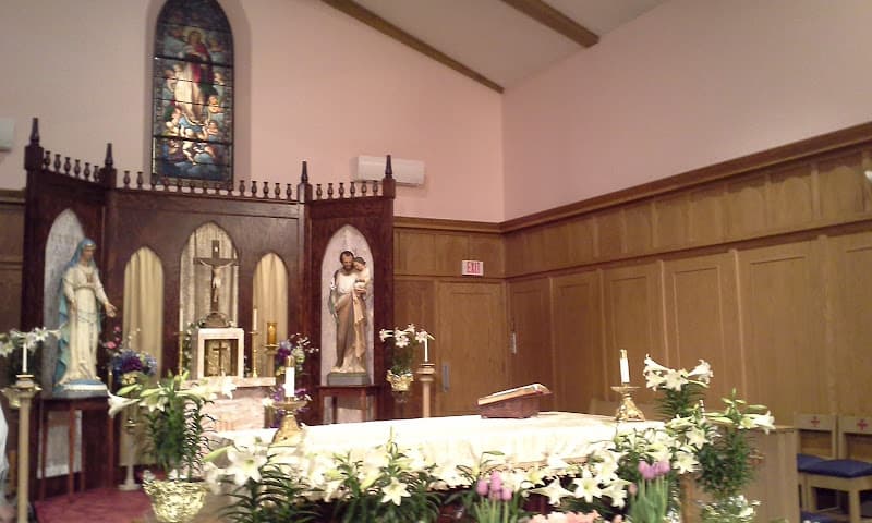 Cover image of Saint Mary