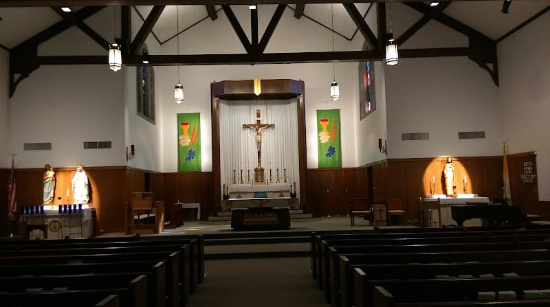 Cover image of St. Joseph community Cover image of St. Joseph community