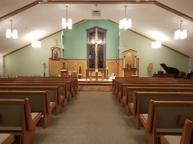 Cover image of St. William the Abbott community Cover image of St. William the Abbott community