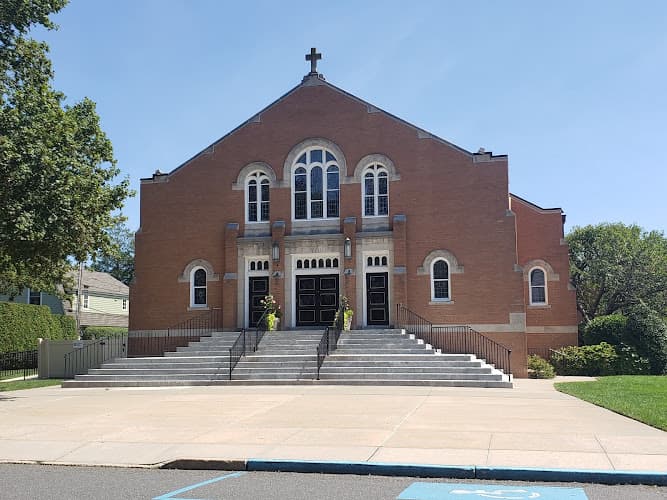 Cover image of St. Mark community Cover image of St. Mark community