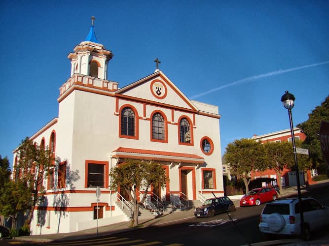 Cover image of St. Teresa of Avila community Cover image of St. Teresa of Avila community