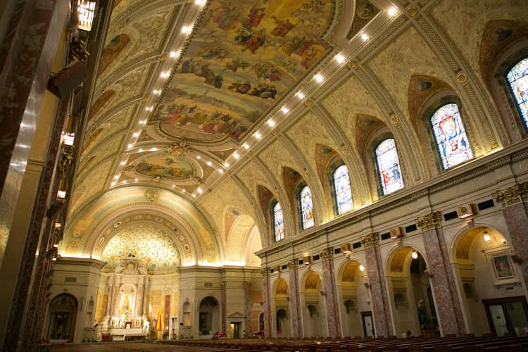 Cover image of St Rosalia-Regina Pacis community Cover image of St Rosalia-Regina Pacis community