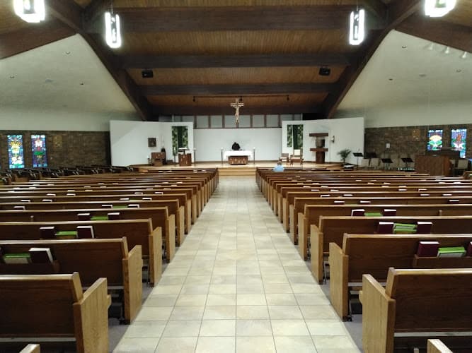 Cover image of St. Joseph community Cover image of St. Joseph community