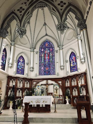 Cover image of Holy Family Parish community Cover image of Holy Family Parish community