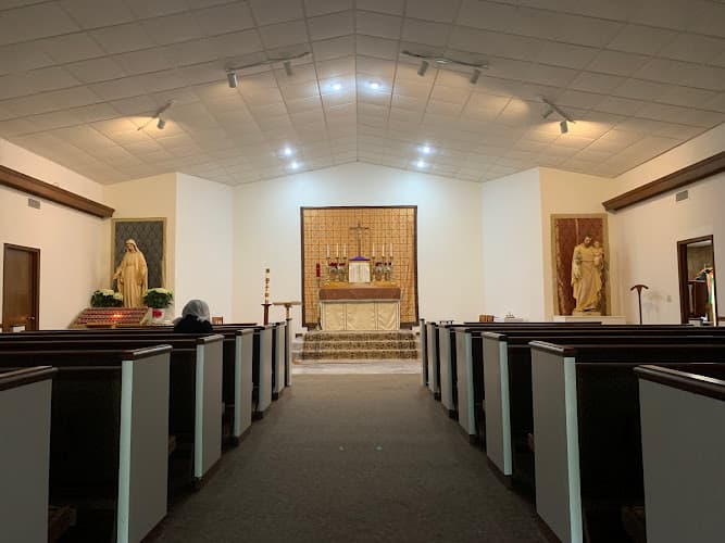 Cover image of Saint John the Baptist community Cover image of Saint John the Baptist community