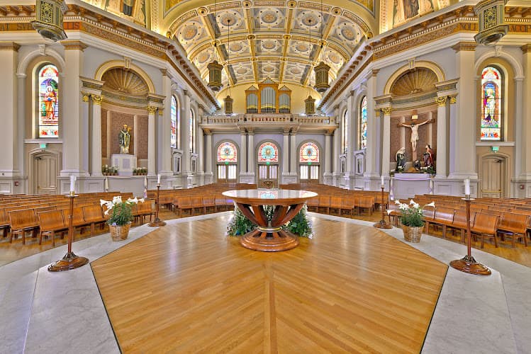 Cover image of St. Joseph community Cover image of St. Joseph community