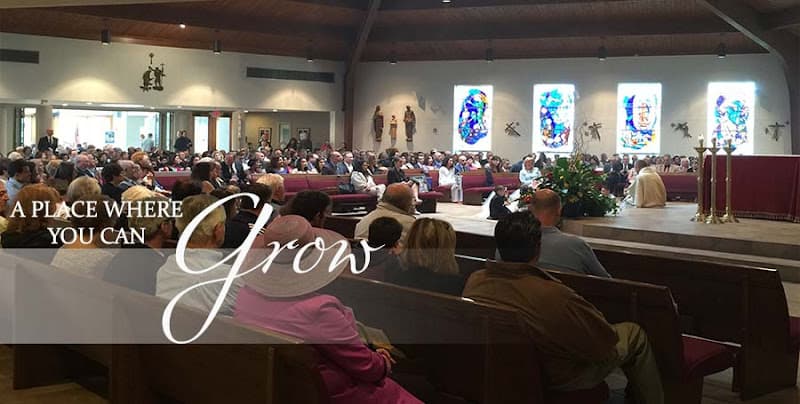 Cover image of Church of Saint Mary community Cover image of Church of Saint Mary community