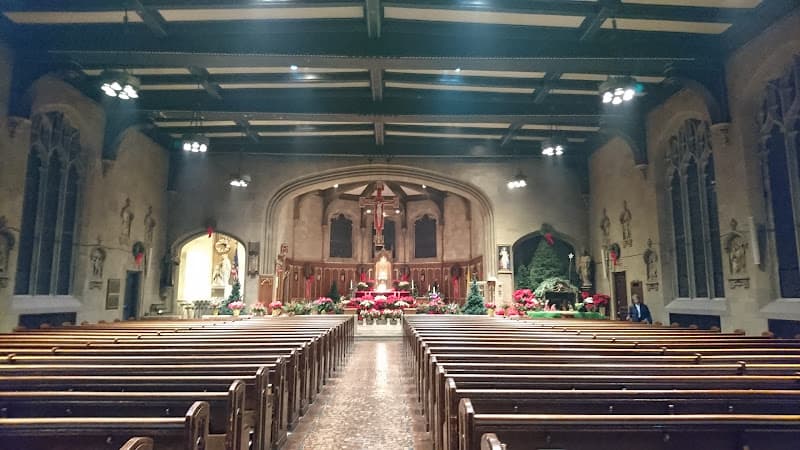 Cover image of Blessed Sacrament (Parish of Holy Family, Blessed Sacrament, and Saint John Vianney) community Cover image of Blessed Sacrament (Parish of Holy Family, Blessed Sacrament, and Saint John Vianney) community