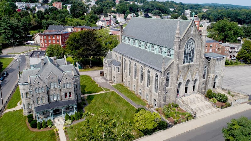 Cover image of Saint Patrick Parish and Oratory community Cover image of Saint Patrick Parish and Oratory community
