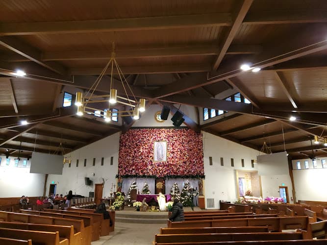 Cover image of Our Lady of Guadalupe Parish community Cover image of Our Lady of Guadalupe Parish community