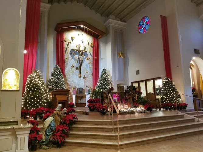Cover image of St. Margaret Mary Alacoque Catholic Church community Cover image of St. Margaret Mary Alacoque Catholic Church community