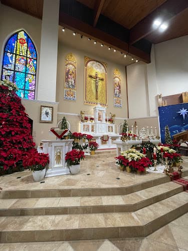 Cover image of Saint Ann Catholic Church community Cover image of Saint Ann Catholic Church community