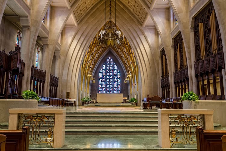 Cover image of St. Joseph the Workman Cathedral community Cover image of St. Joseph the Workman Cathedral community