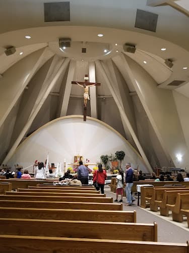 Cover image of St. Mary community Cover image of St. Mary community