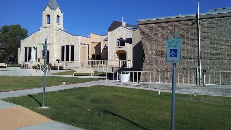 Cover image of St. Dominic Catholic Church community Cover image of St. Dominic Catholic Church community