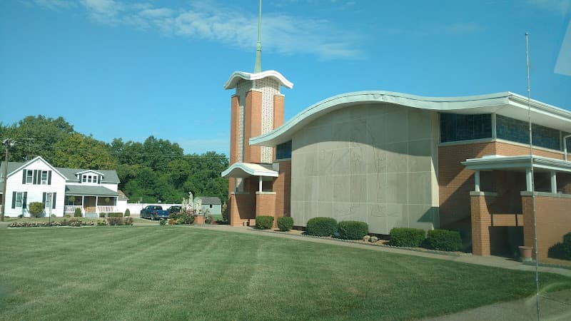 Cover image of Our Lady of Lourdes community Cover image of Our Lady of Lourdes community
