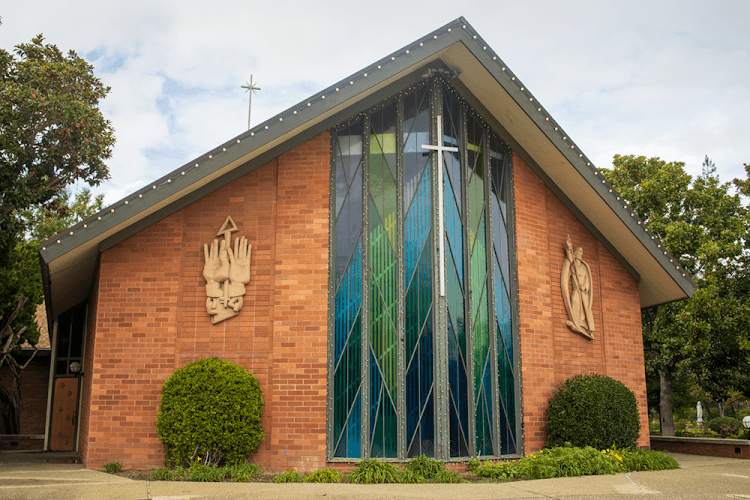 Cover image of St. Raymond community Cover image of St. Raymond community