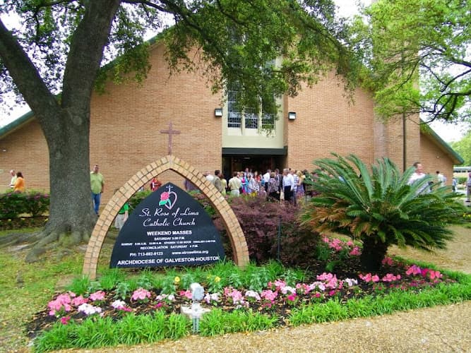 Cover image of St. Rose of Lima community Cover image of St. Rose of Lima community