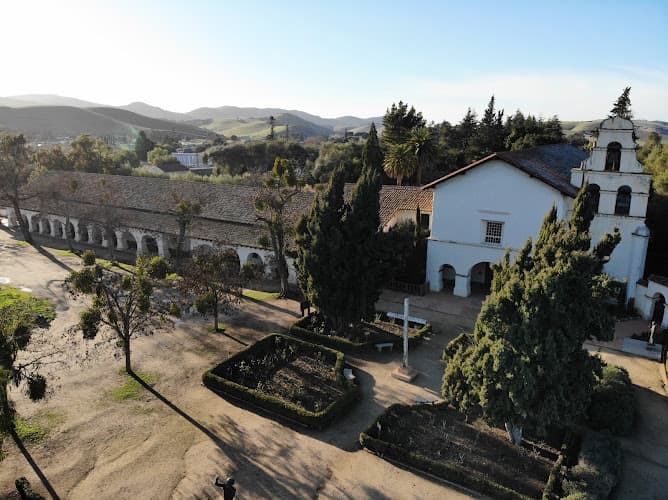 Cover image of San Juan Bautista community Cover image of San Juan Bautista community