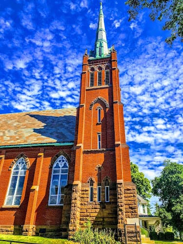 Cover image of Saint Luke community Cover image of Saint Luke community