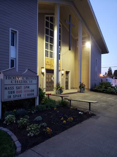Cover image of Holy Cross / Queen of Peace community Cover image of Holy Cross / Queen of Peace community
