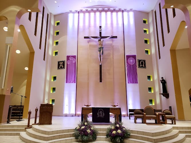 Cover image of St. Elizabeth Ann Seton community Cover image of St. Elizabeth Ann Seton community
