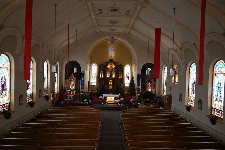 Cover image of Sacred Hearts of Jesus and Mary community Cover image of Sacred Hearts of Jesus and Mary community