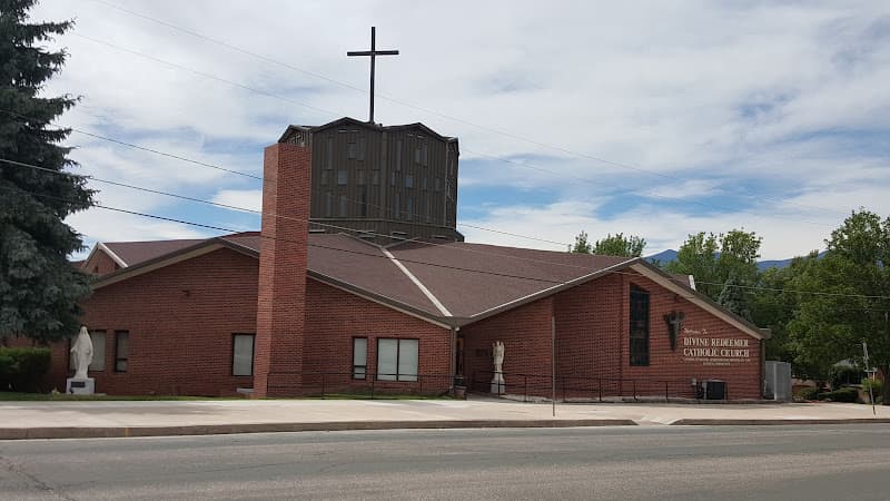 Cover image of Divine Redeemer community Cover image of Divine Redeemer community