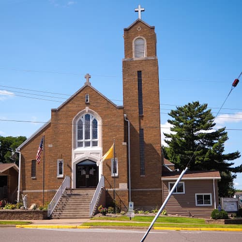 Cover image of St. Boniface community Cover image of St. Boniface community