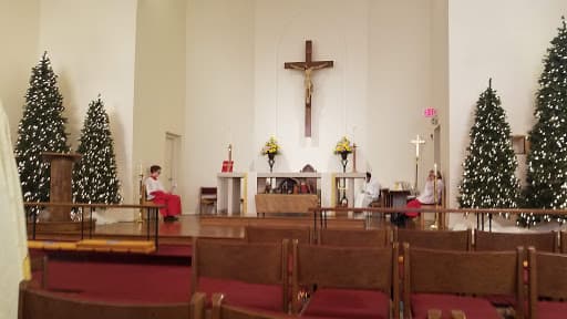 Cover image of Saint Ann Catholic Church community Cover image of Saint Ann Catholic Church community