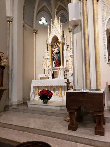 Cover image of Most Holy Trinity community Cover image of Most Holy Trinity community