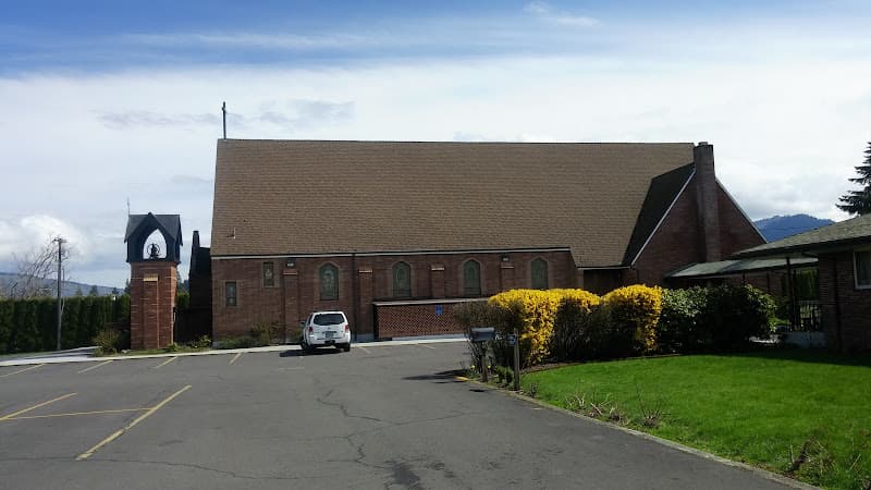 Cover image of St. Mary community Cover image of St. Mary community