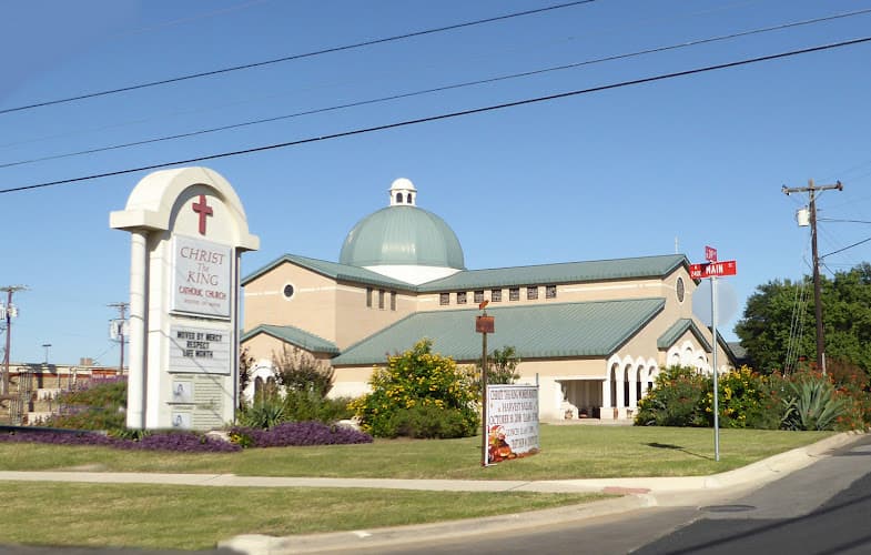 Cover image of Christ the King community Cover image of Christ the King community