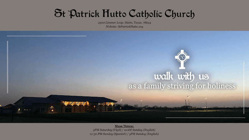 Cover image of St. Patrick community Cover image of St. Patrick community
