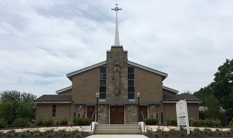 Cover image of Saint Margaret Mary community Cover image of Saint Margaret Mary community