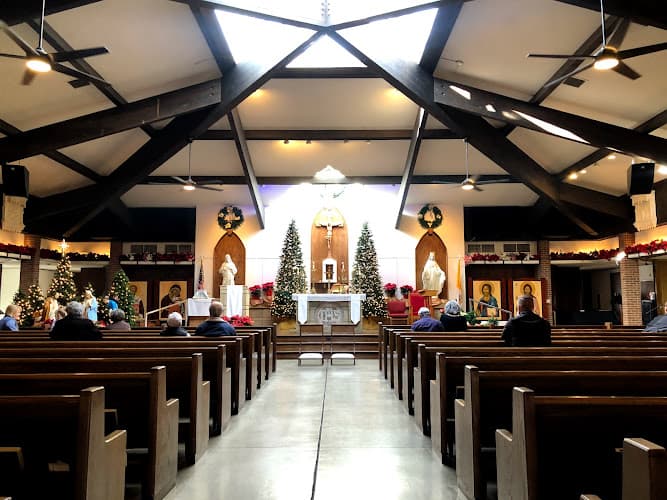 Cover image of St. John XXIII community Cover image of St. John XXIII community
