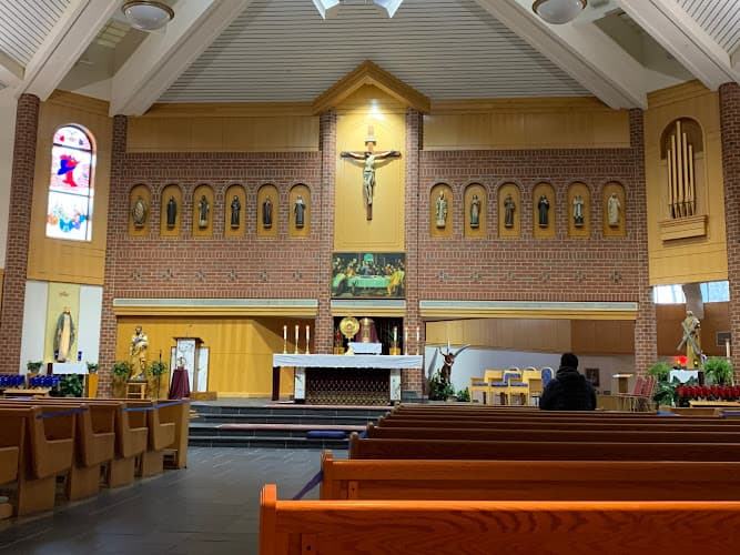 Cover image of St. Andrew the Apostle community Cover image of St. Andrew the Apostle community