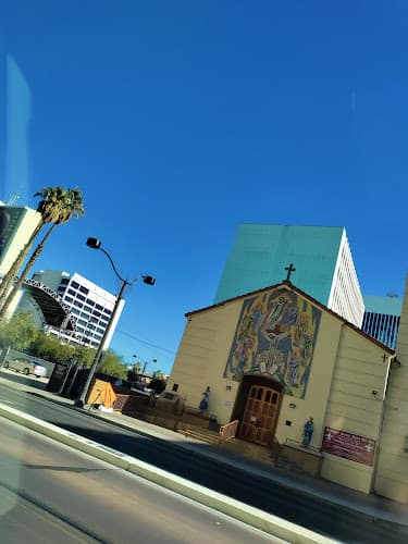 Cover image of St. Joan of Arc community Cover image of St. Joan of Arc community