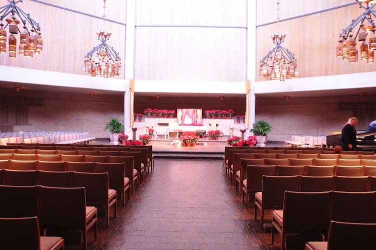 Cover image of Church of the Incarnation community Cover image of Church of the Incarnation community