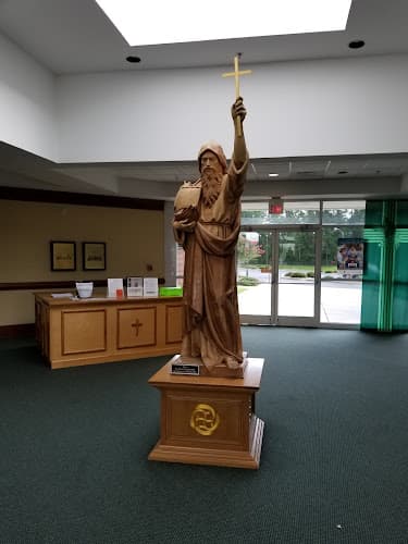 Cover image of Saint Brendan the Navigator community Cover image of Saint Brendan the Navigator community